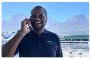 3Dtracking henri kisimba