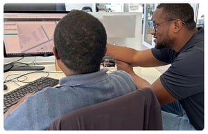 henri kisimba 3Dtracking