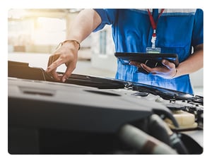 fleet vehicle maintenance